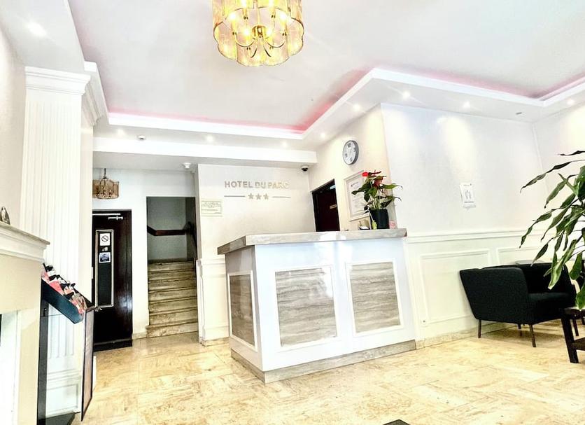 Recepció Foto