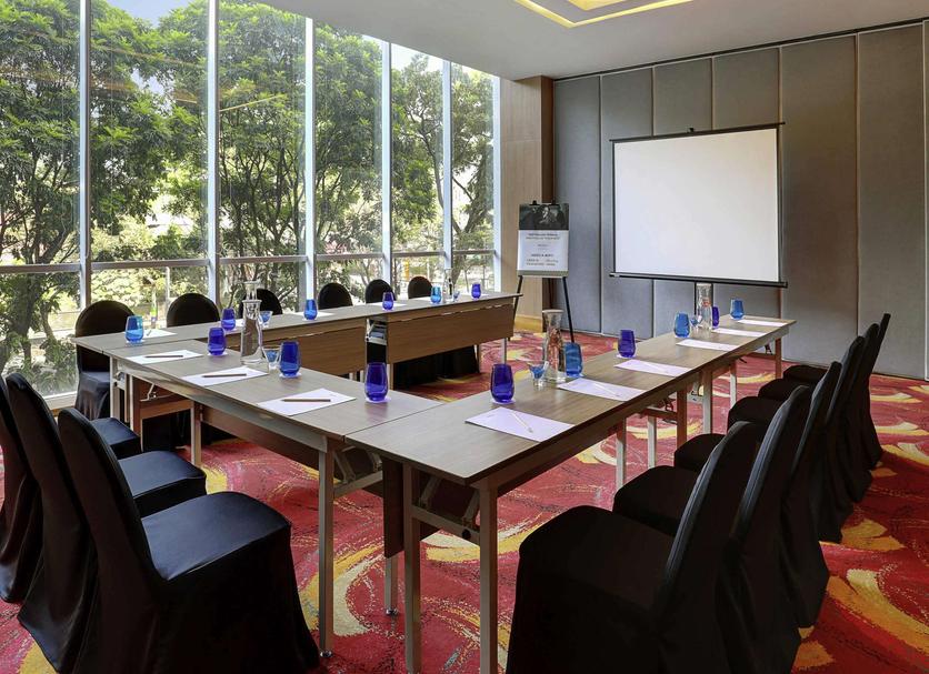Sala de conferències Foto
