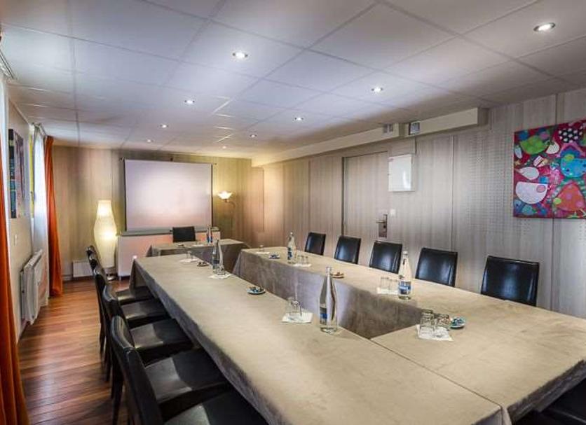 Sala de conferències Foto