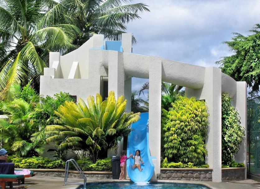 Vista exterior Foto