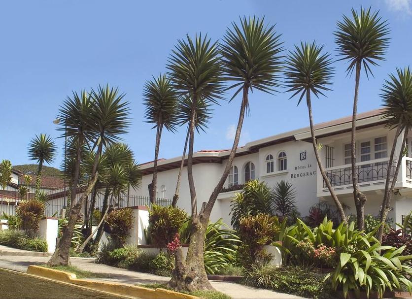 Vista exterior Foto