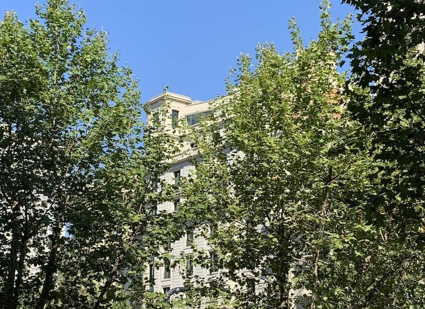 Vista exterior Foto