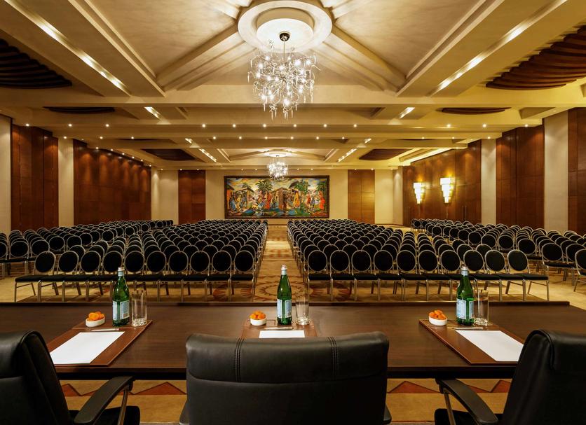 Sala de conferències Foto