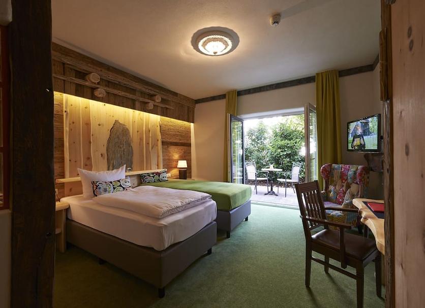 Habitació Foto