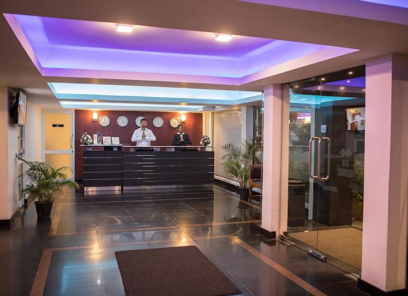 Recepció Foto
