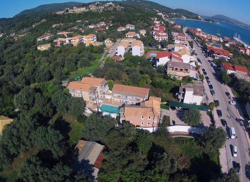 Vista exterior Foto