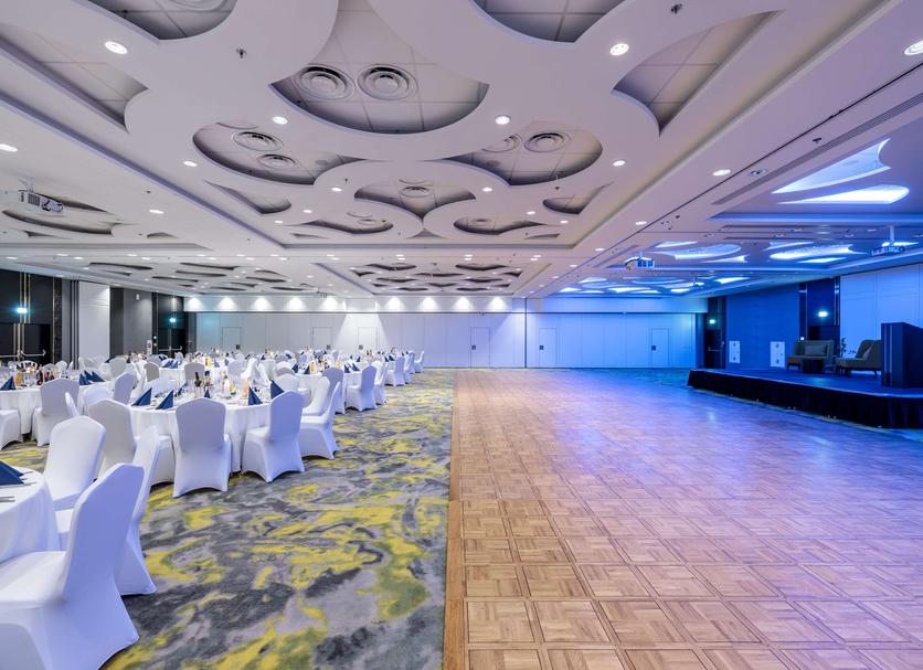 Sala de banquets Foto