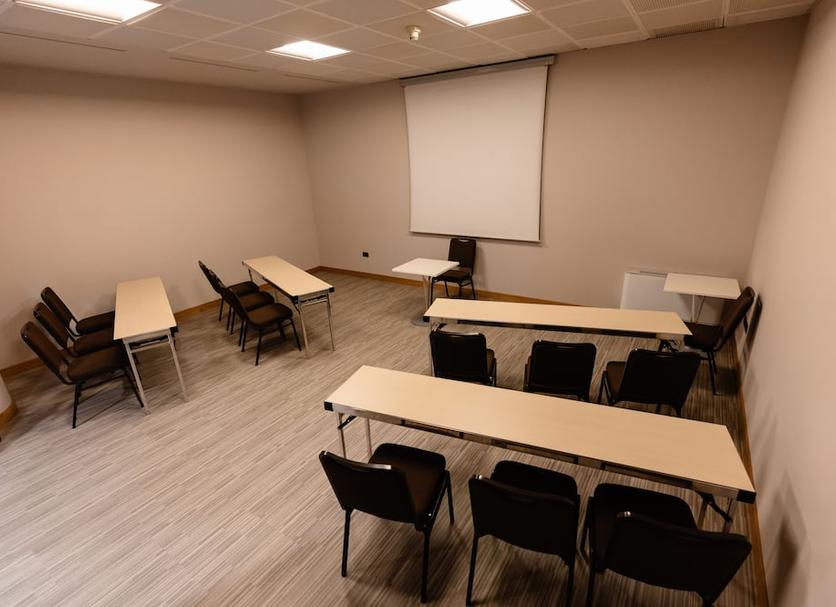 Sala de conferències Foto