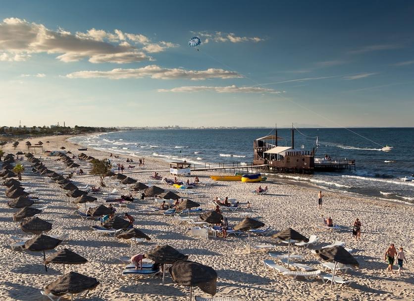 Platja Foto