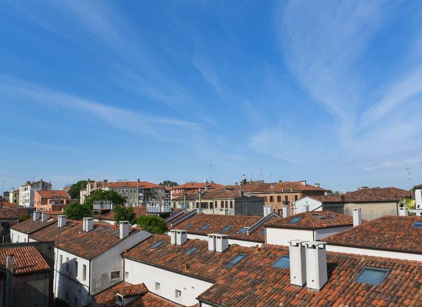 Vista exterior Foto