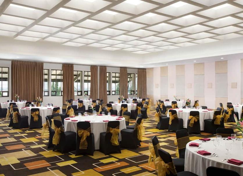 Sala de banquets Foto