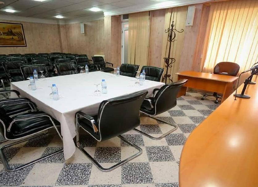 Sala de conferències Foto