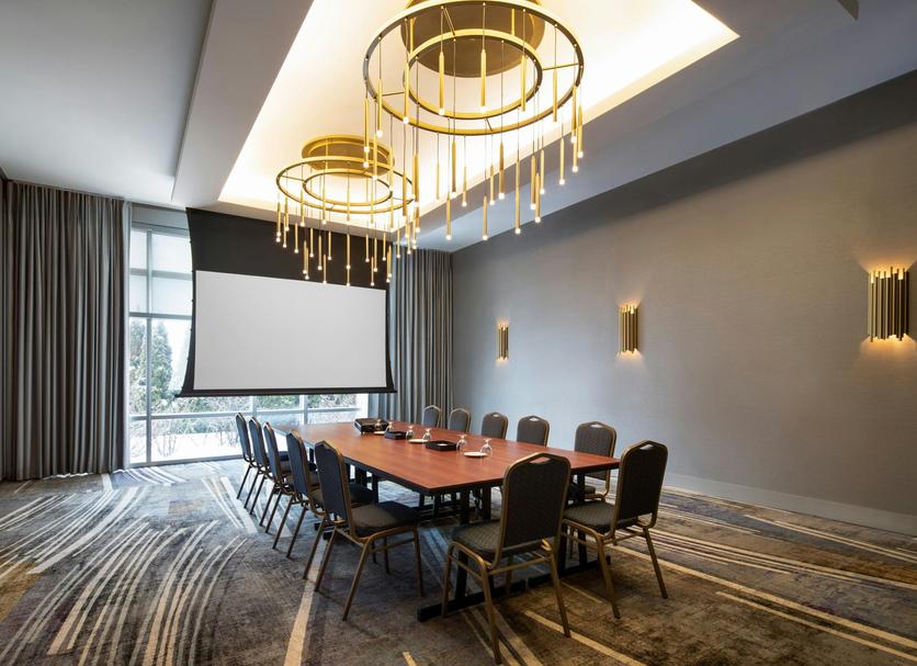 Sala de conferències Foto