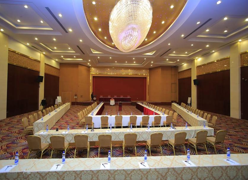 Sala de conferències Foto