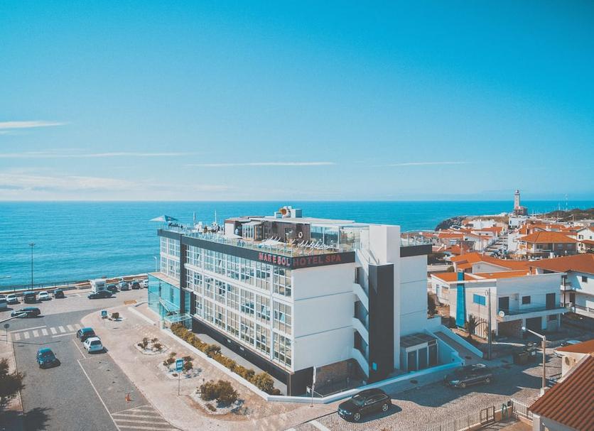 Vista exterior Foto