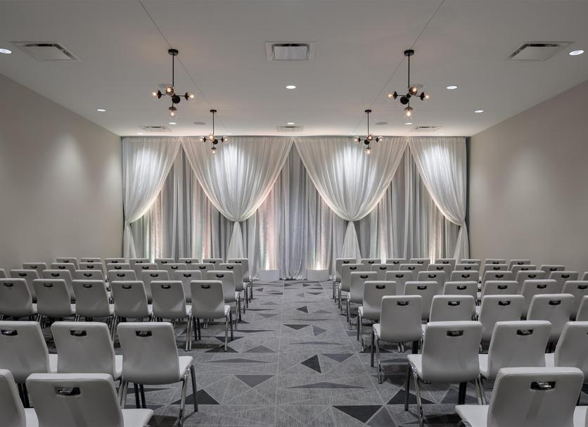 Sala de conferències Foto