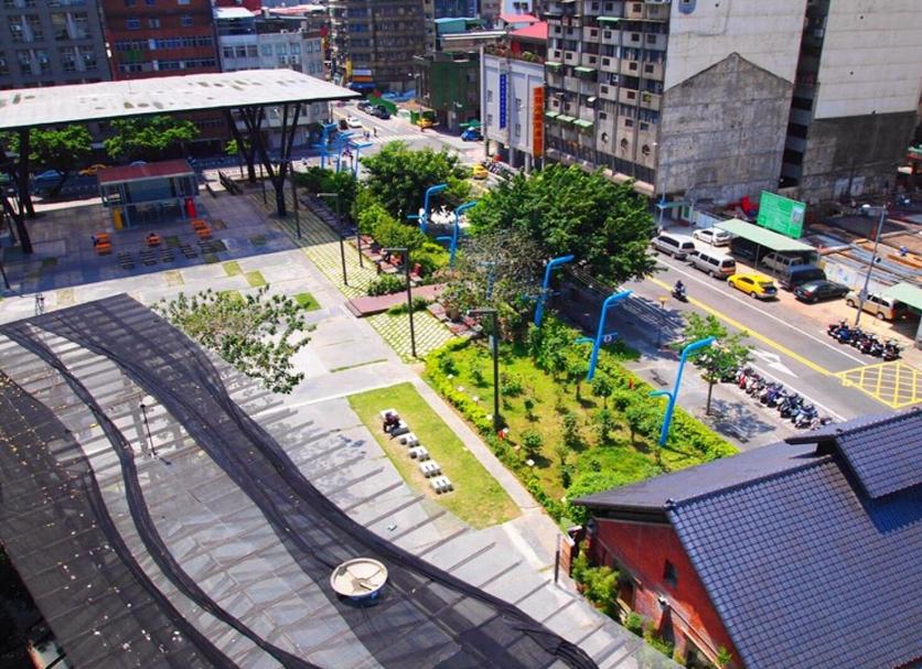Vista exterior Foto