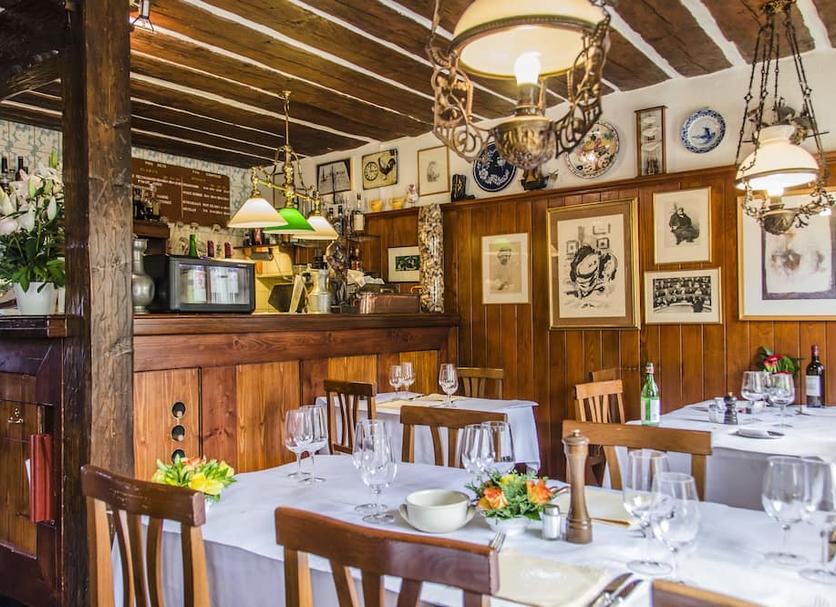 Restaurant Foto