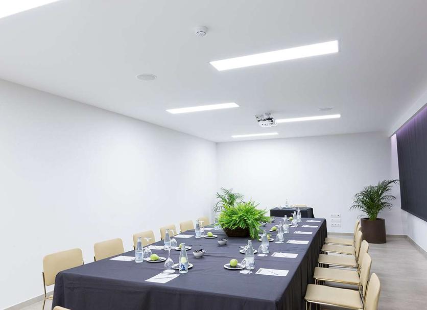 Sala de conferències Foto