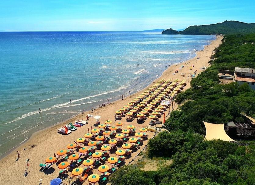 Platja Foto