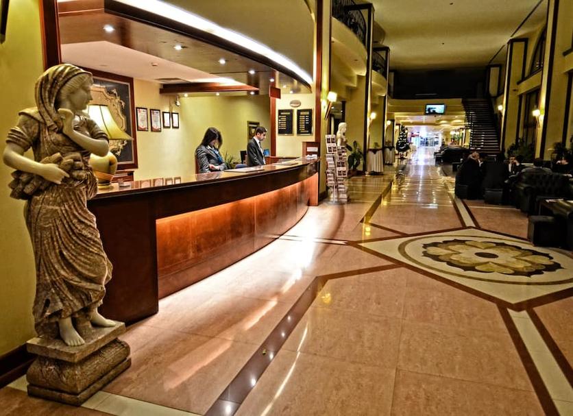 Recepció Foto