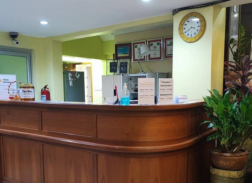 Recepció Foto