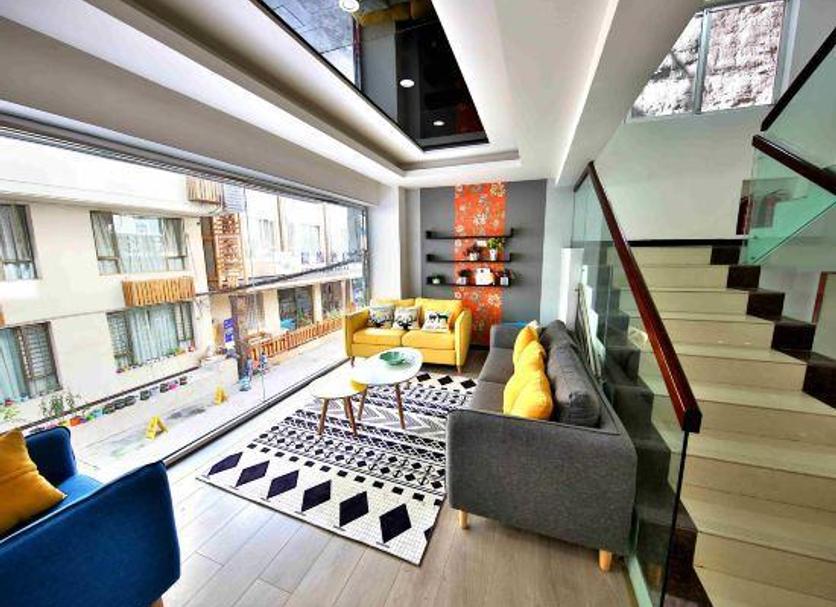 Sala d'estar Foto