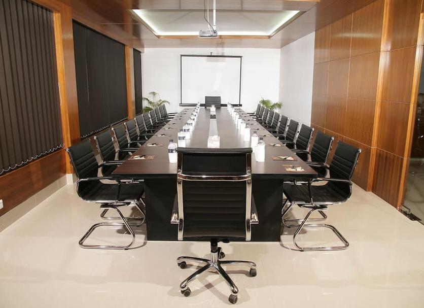Sala de conferències Foto
