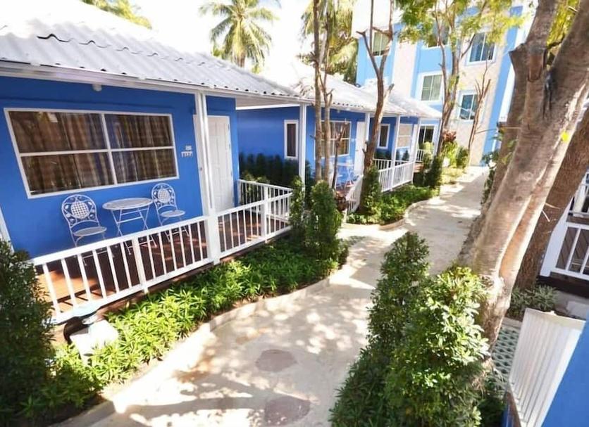 Vista exterior Foto