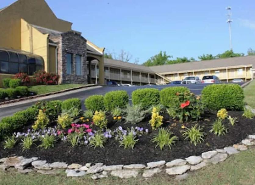 Vista exterior Foto