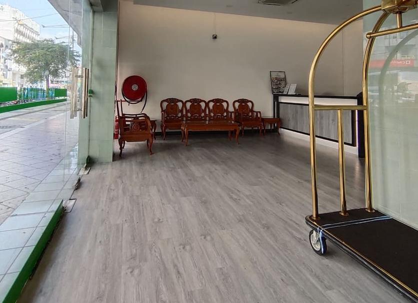 Recepció Foto