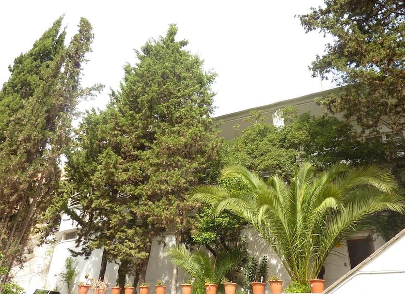 Vista exterior Foto