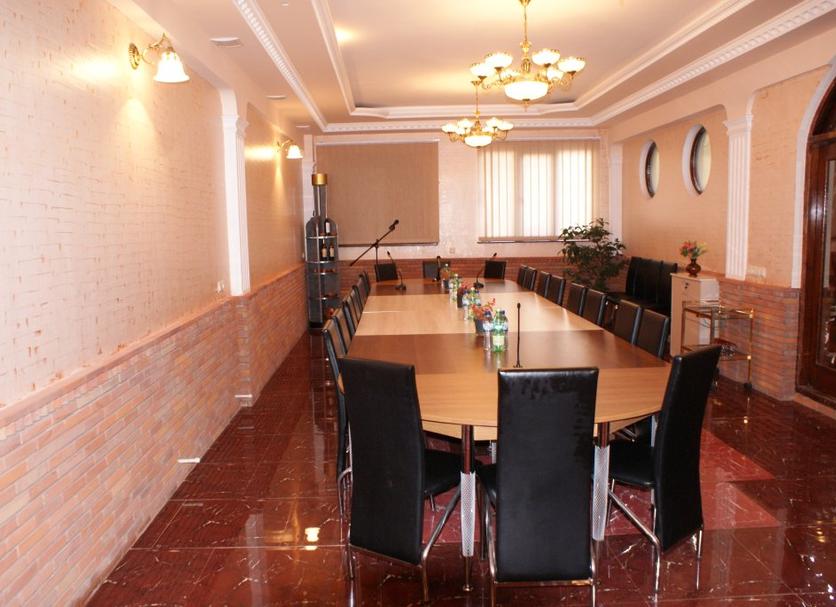 Sala de conferències Foto