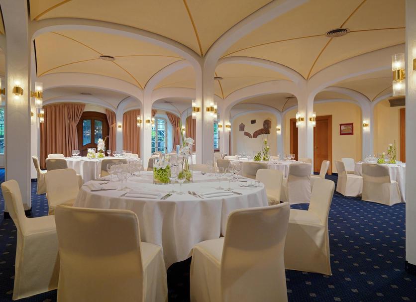 Sala de banquets Foto