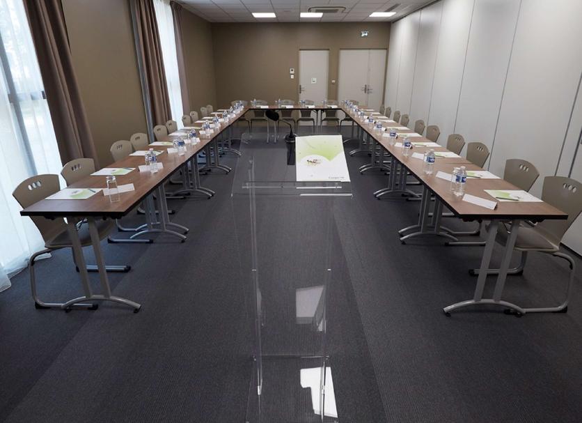 Sala de conferències Foto