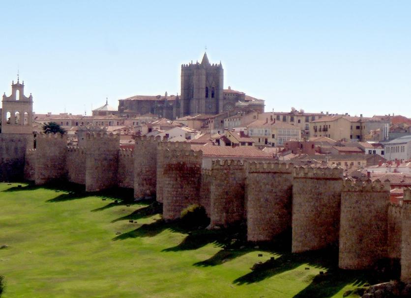 Vista exterior Foto