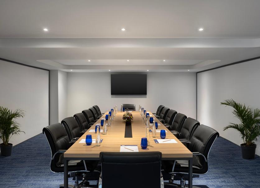 Sala de conferències Foto