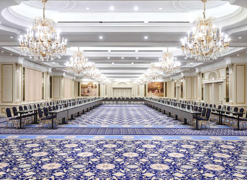Sala de conferències Foto