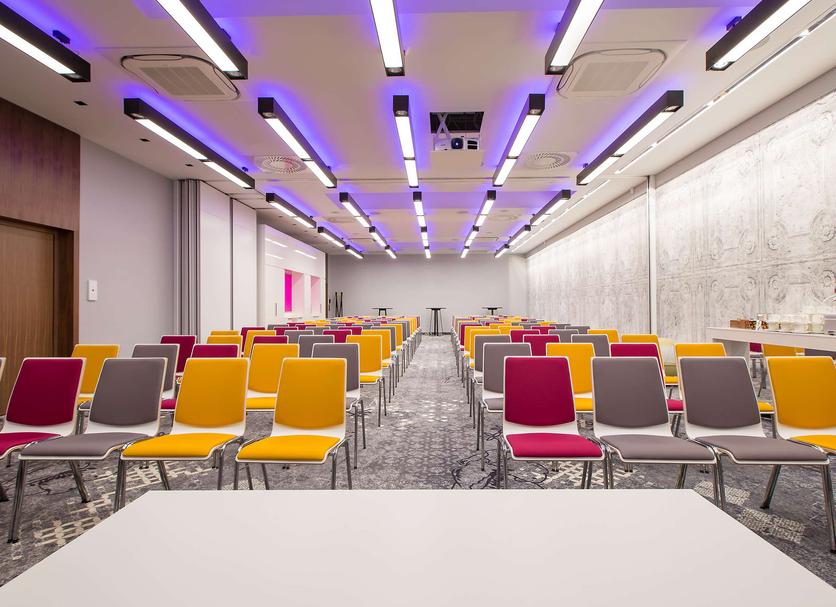 Sala de conferències Foto