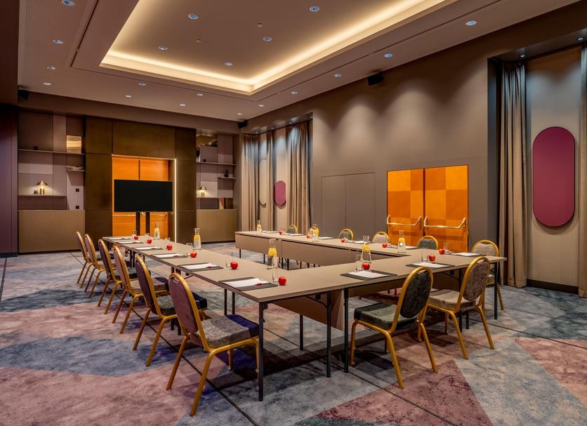 Sala de conferències Foto