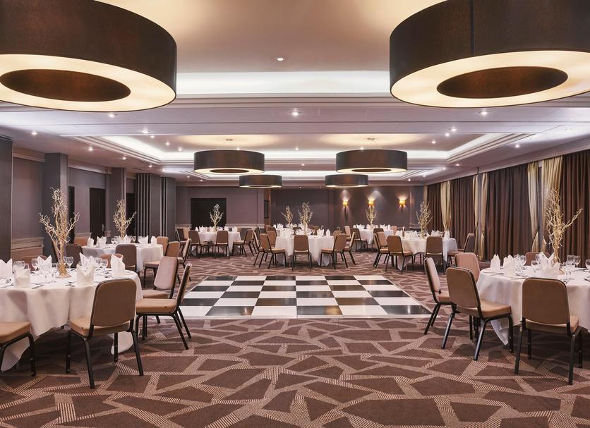 Sala de banquets Foto