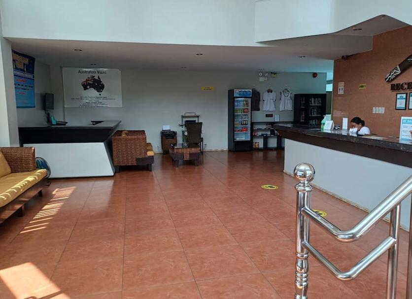 Recepció Foto
