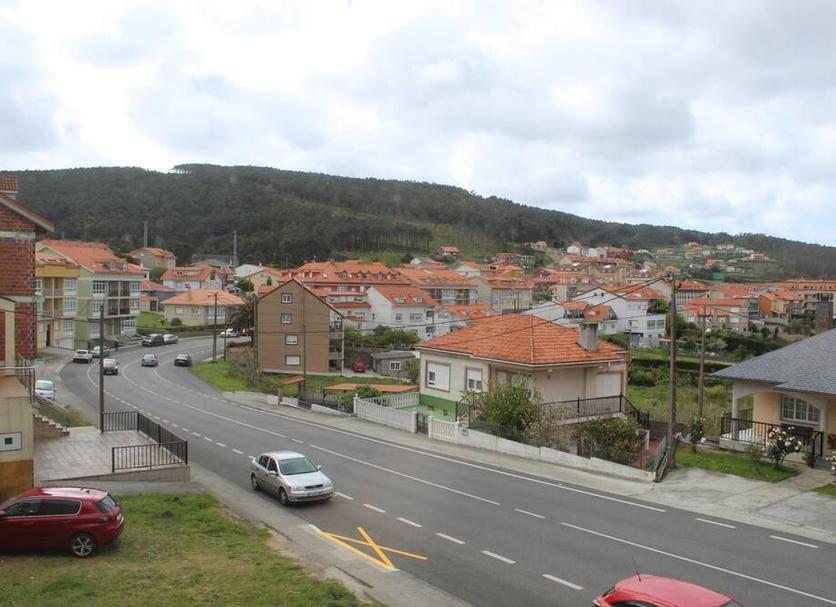 Vista exterior Foto