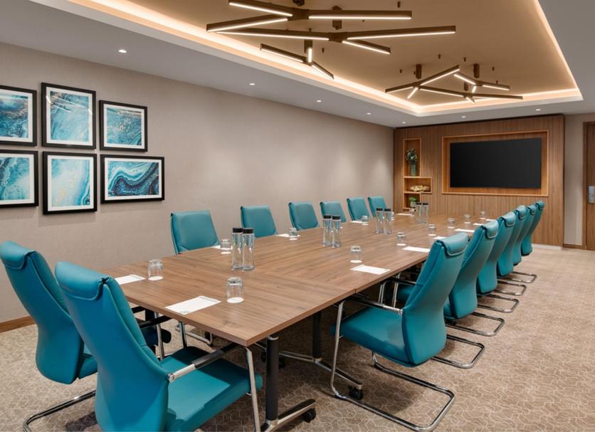Sala de conferències Foto