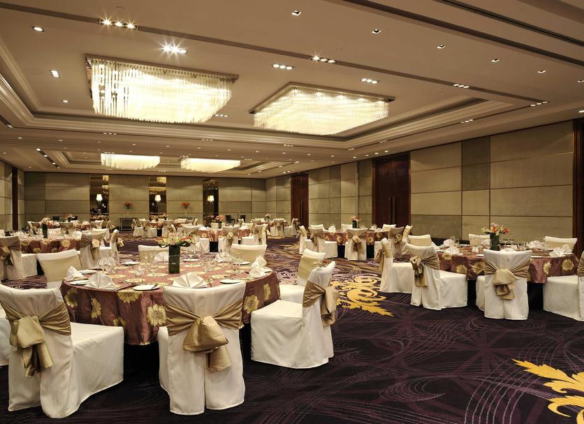 Sala de banquets Foto