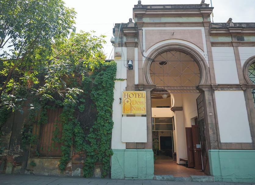 Vista exterior Foto