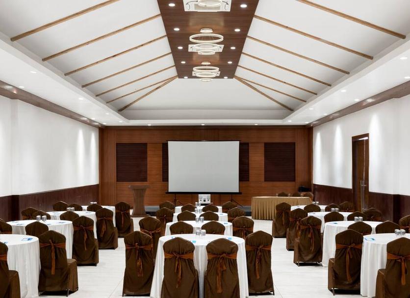 Sala de conferències Foto