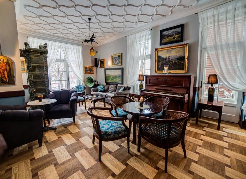 Sala d'estar Foto