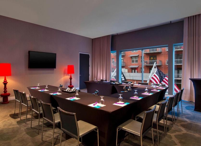 Sala de conferències Foto