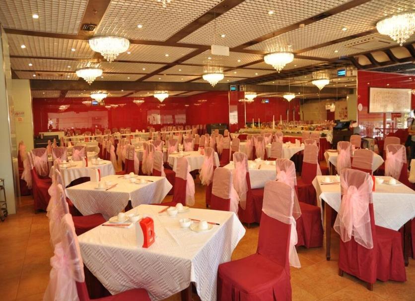Sala de banquets Foto